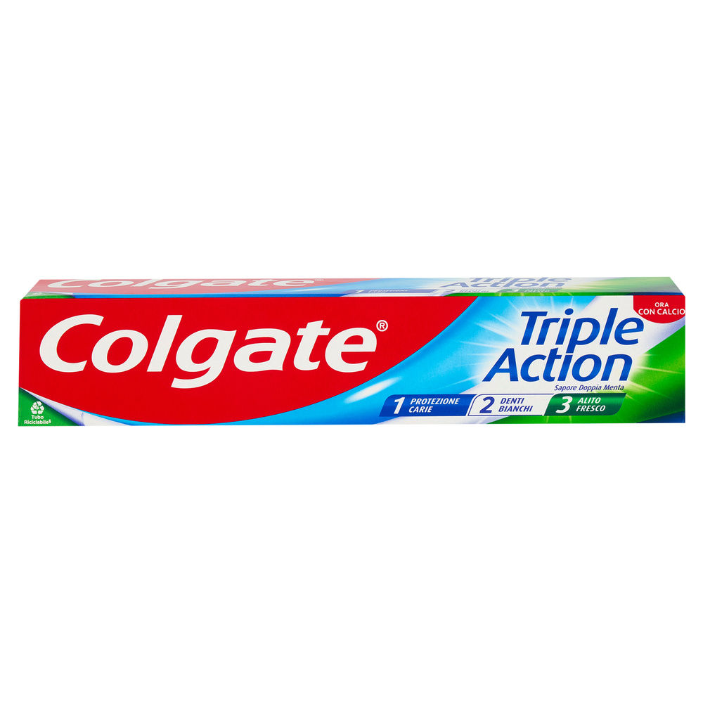 DENTIFRICIO COLGATE TRIPLE ACTION ML 75 - 5