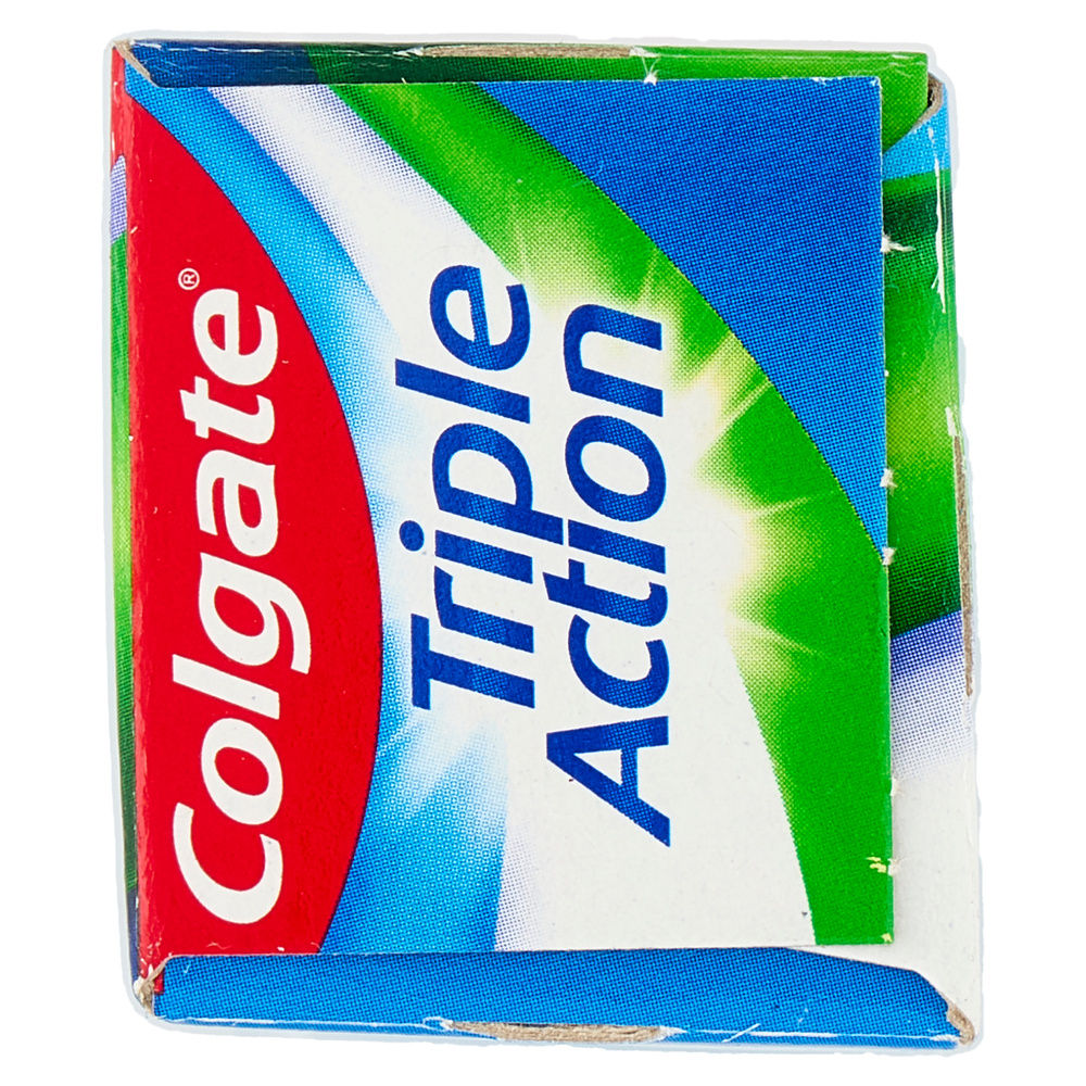 DENTIFRICIO COLGATE TRIPLE ACTION ML 75 - 7