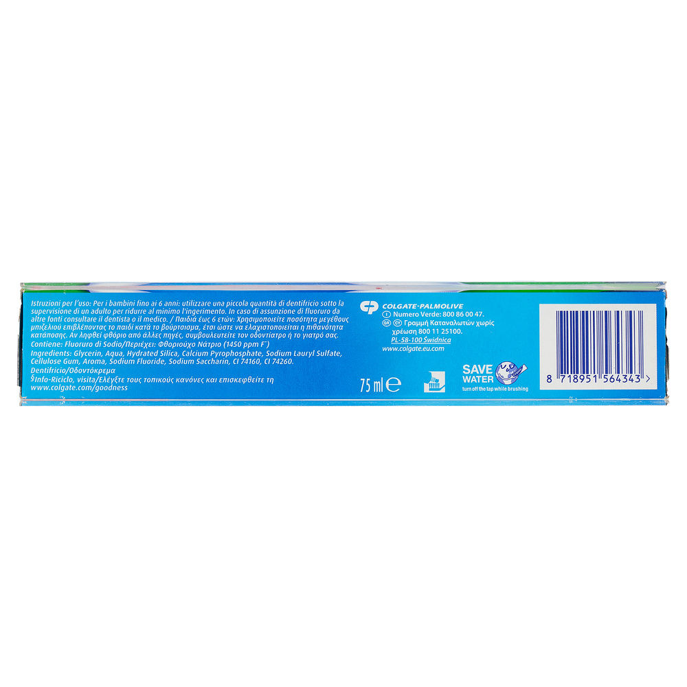 DENTIFRICIO COLGATE TRIPLE ACTION ML 75 - 4