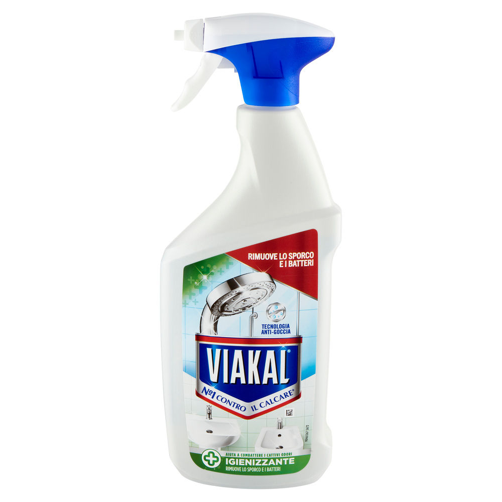 ANTICALCARE VIAKAL IGIENIZZANTE SPRAY ML 720 - 2