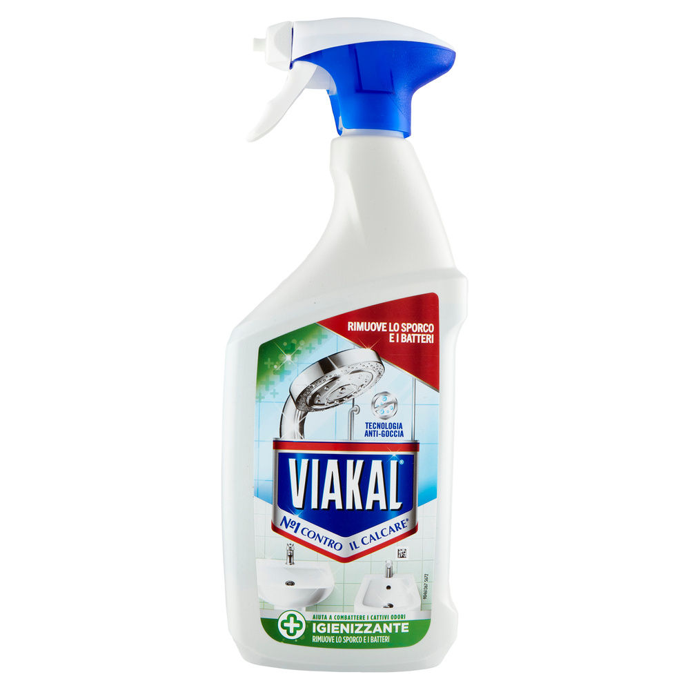 ANTICALCARE VIAKAL IGIENIZZANTE SPRAY ML 720 - 6