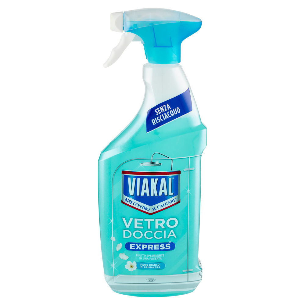 DETERGENTE VIAKAL VETRO DOCCIA SPRAY ML 720 - 2