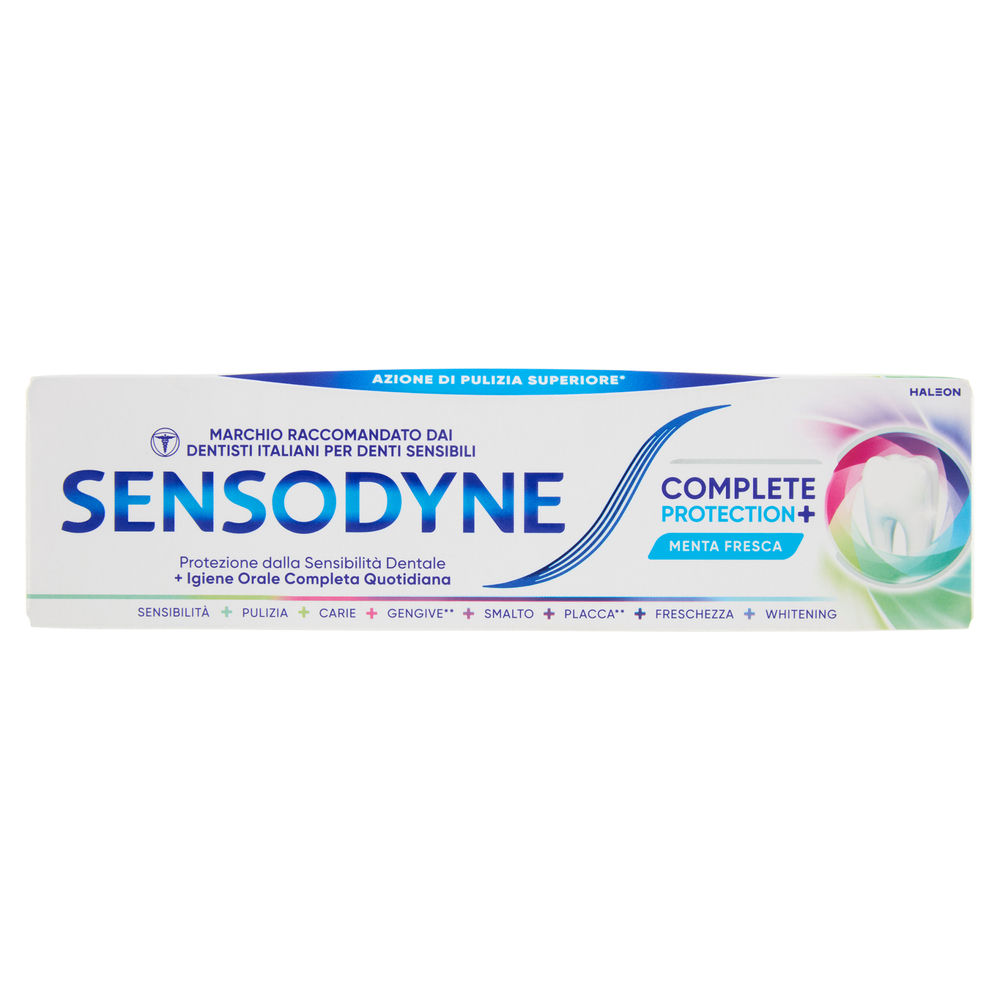 DENTIFRICIO SENSODYNE COMPLETE PROTECTION+ ML 75 - 0