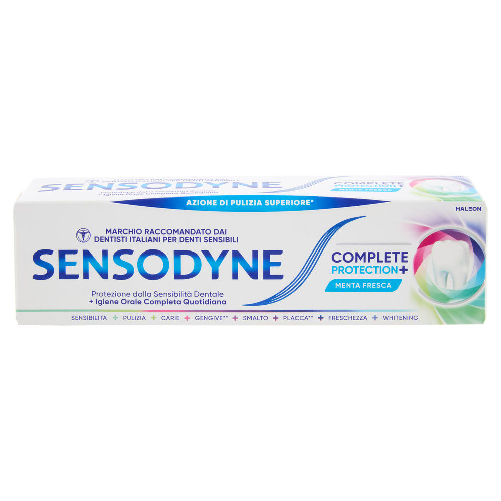 DENTIFRICIO SENSODYNE COMPLETE PROTECTION+ ML 75 - 4