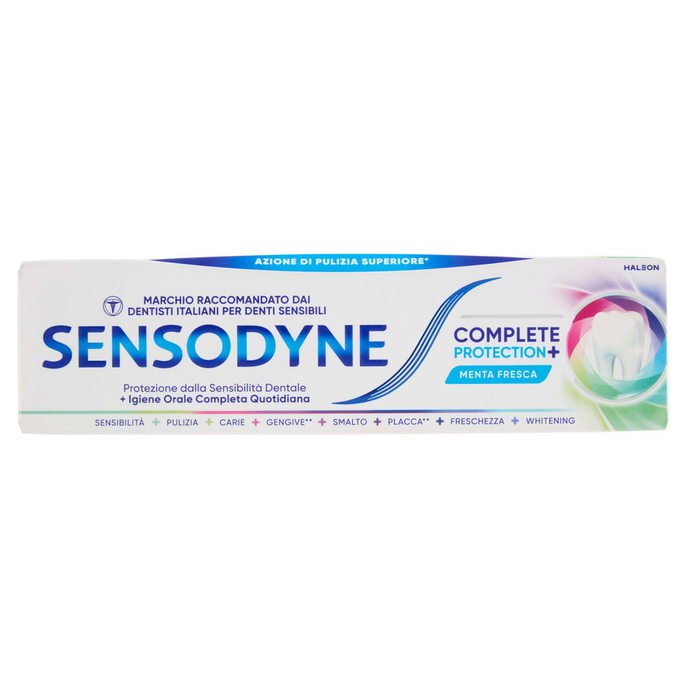 DENTIFRICIO SENSODYNE COMPLETE PROTECTION+ ML 75 - 2