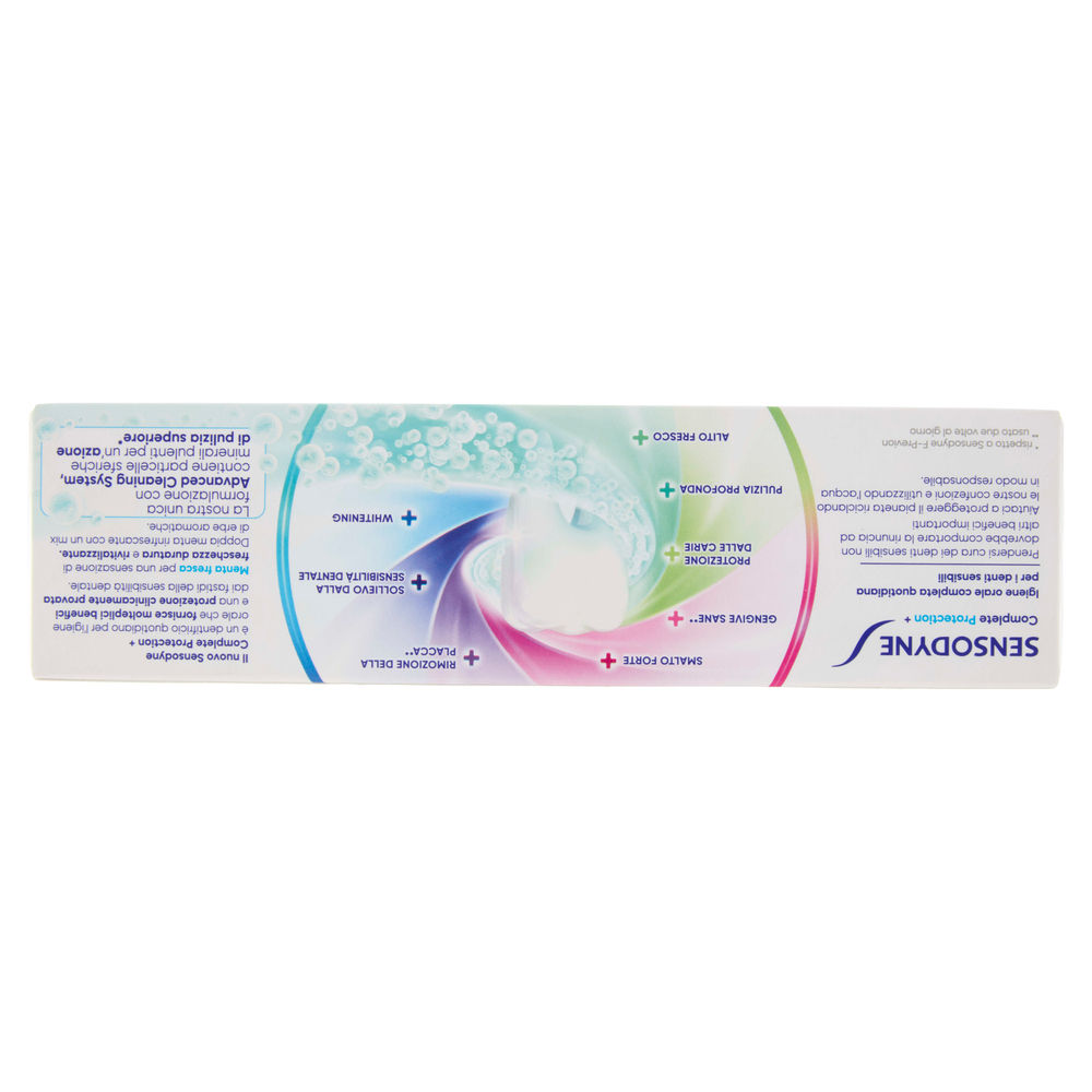 DENTIFRICIO SENSODYNE COMPLETE PROTECTION+ ML 75 - 1