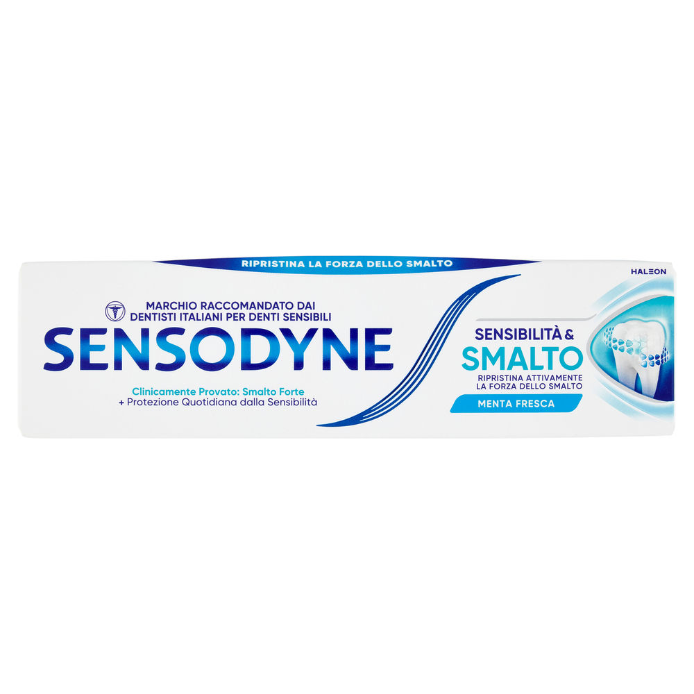 DENTIFRICIO SENSODYNE SENSIBILITA' E SMALTO ORIGINAL ML 75 - 0