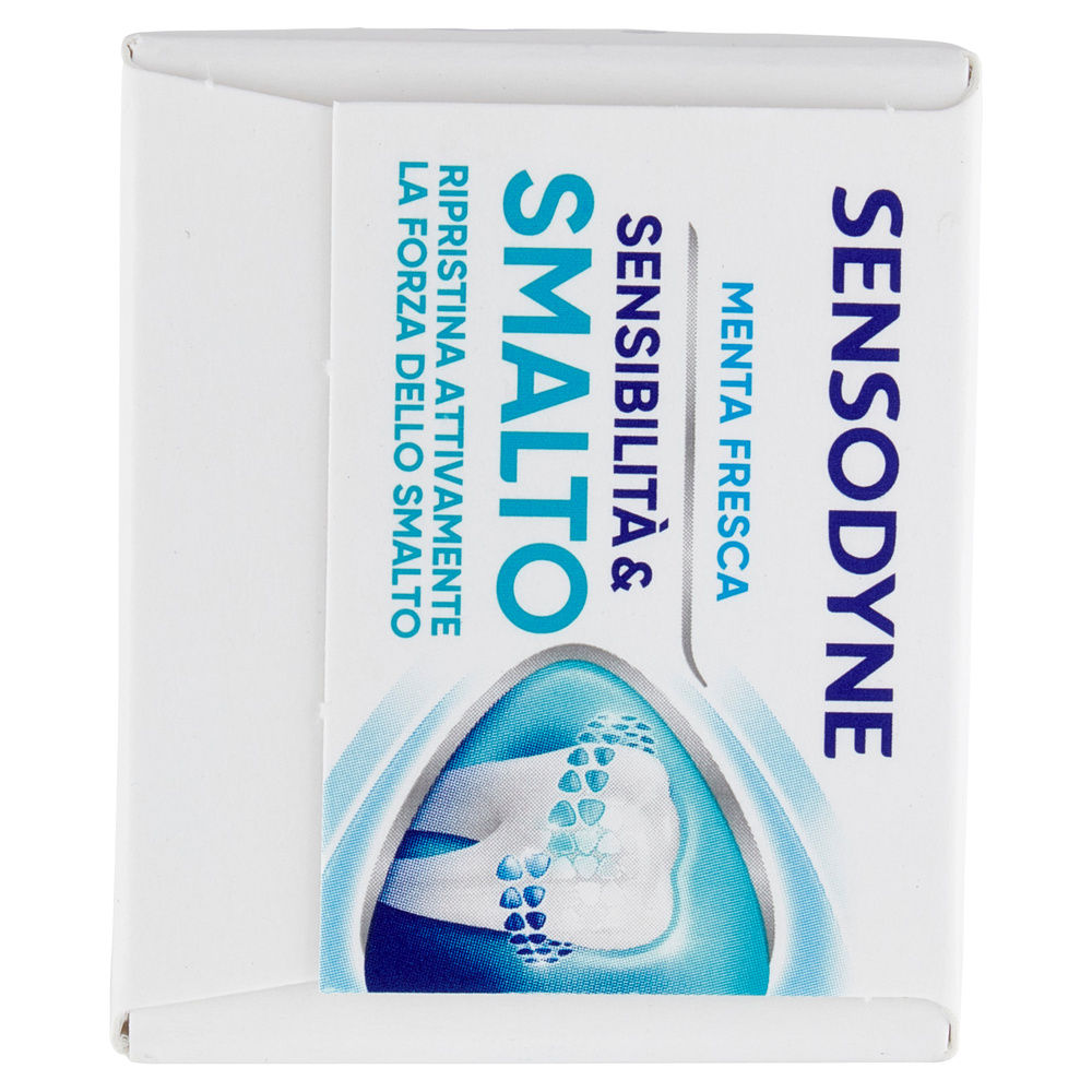 DENTIFRICIO SENSODYNE SENSIBILITA' E SMALTO ORIGINAL ML 75 - 5