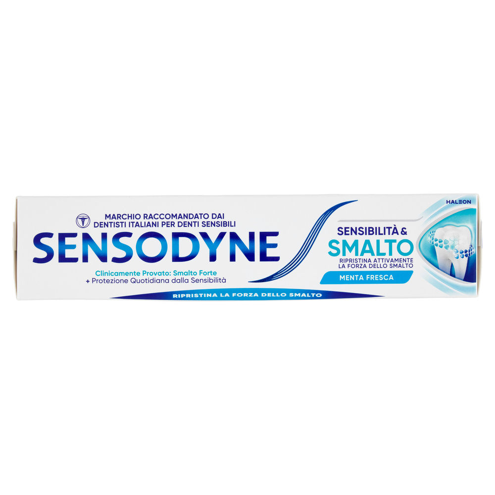 DENTIFRICIO SENSODYNE SENSIBILITA' E SMALTO ORIGINAL ML 75 - 6