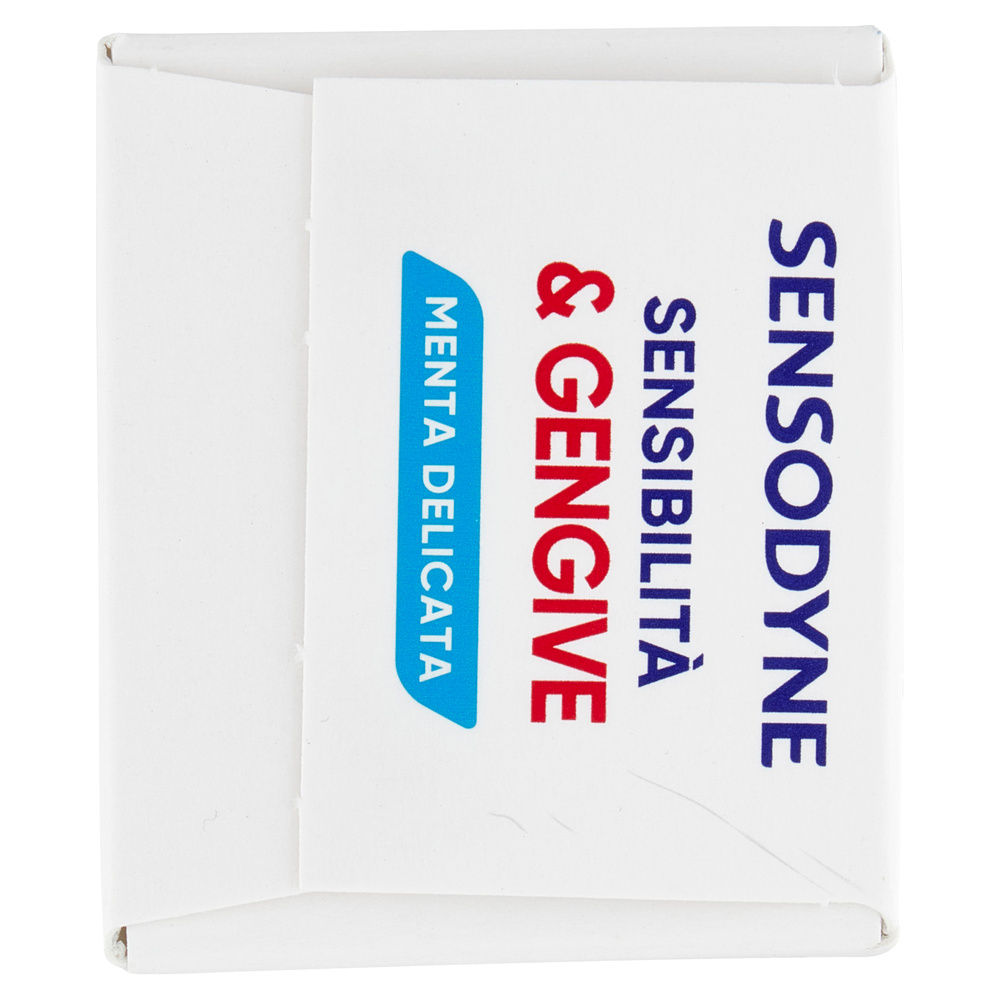 DENTIFRICIO SENSODYNE SENSIBILITA' E GENGIVE NUOVA FORMULA ML 75 - 7