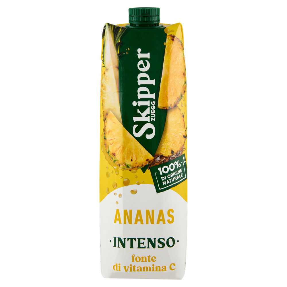 SUCCO SKIPPER ANANAS BRIK L 1 - 0