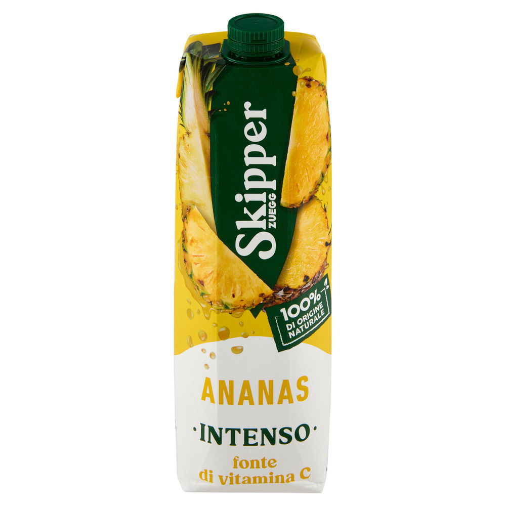 SUCCO SKIPPER ANANAS BRIK L 1 - 4