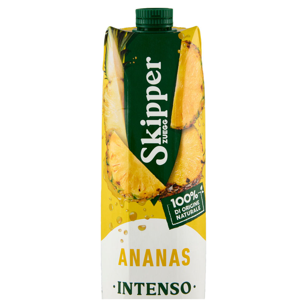 SUCCO SKIPPER ANANAS BRIK L 1 - 5