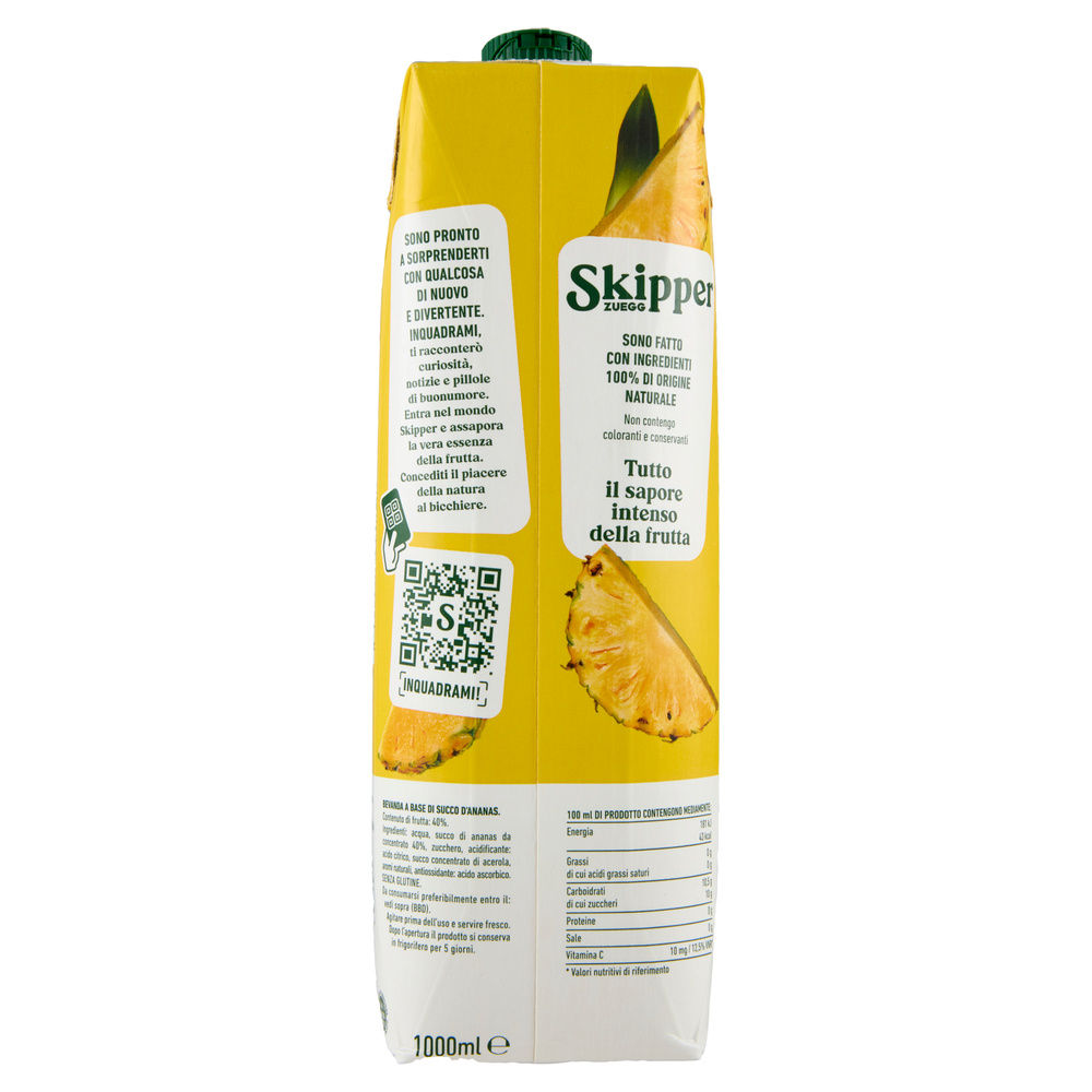 SUCCO SKIPPER ANANAS BRIK L 1 - 1