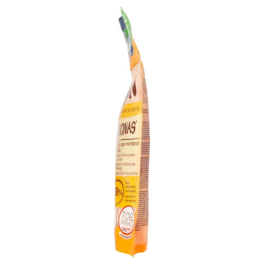 VITAKRAFT CHICKEN BONAS BASTONCINI POLLO E FORMAGGIO G80 - 3