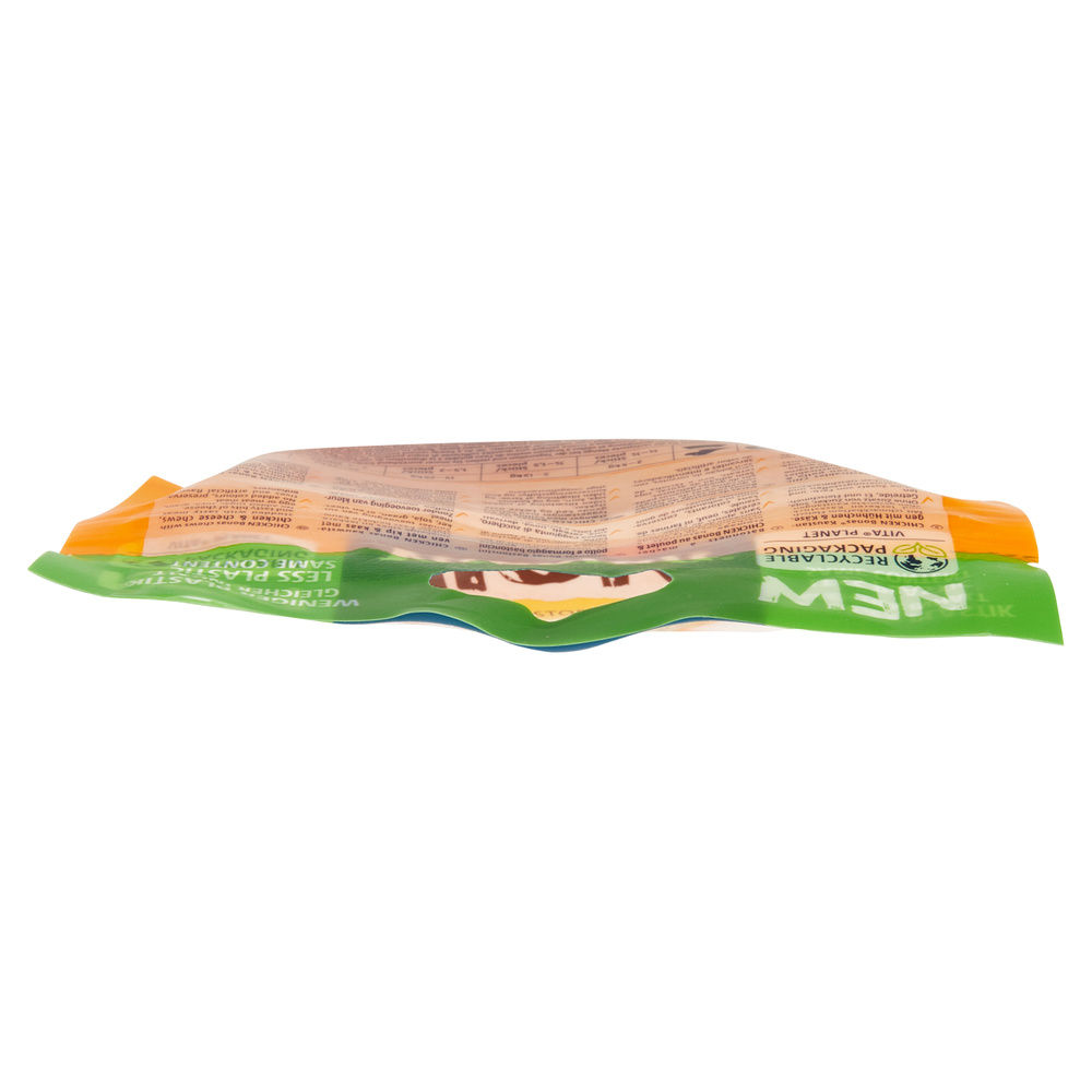 VITAKRAFT CHICKEN BONAS BASTONCINI POLLO E FORMAGGIO G80 - 4