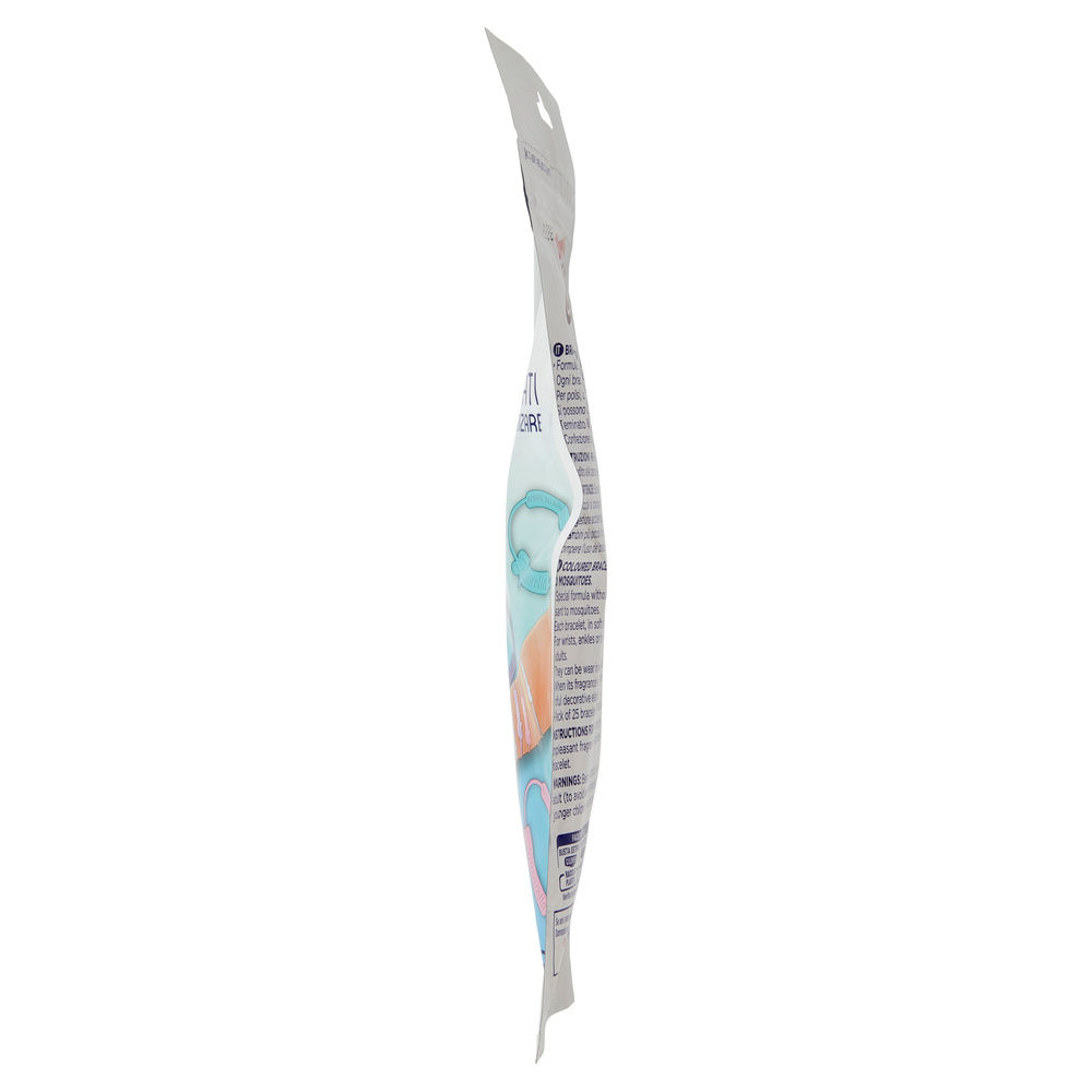 REPULSIVO ZANZARELLA BRACCIALETTI FAMILY PZ 25 - 4