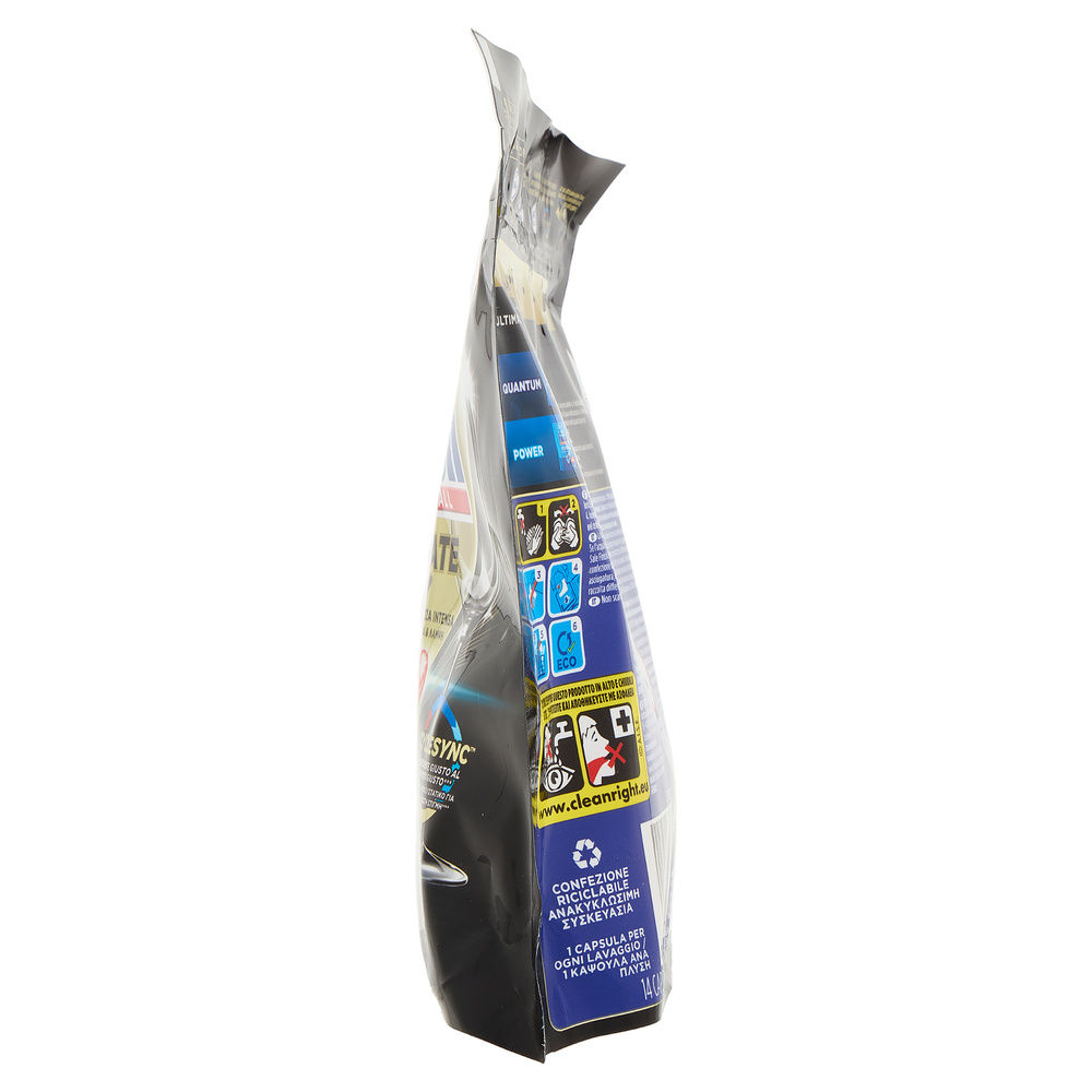 DETERSIVO LAVASTOVIGLIE FINISH TABS ULTIMATE PLUS  LEMON PZ 14 G 170,8 - 4