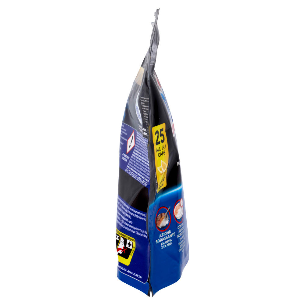 DETERSIVO LAVASTOVIGLIE FINISH TABS ULTIMATE LEMON PZ 25 G. 322,5 - 6
