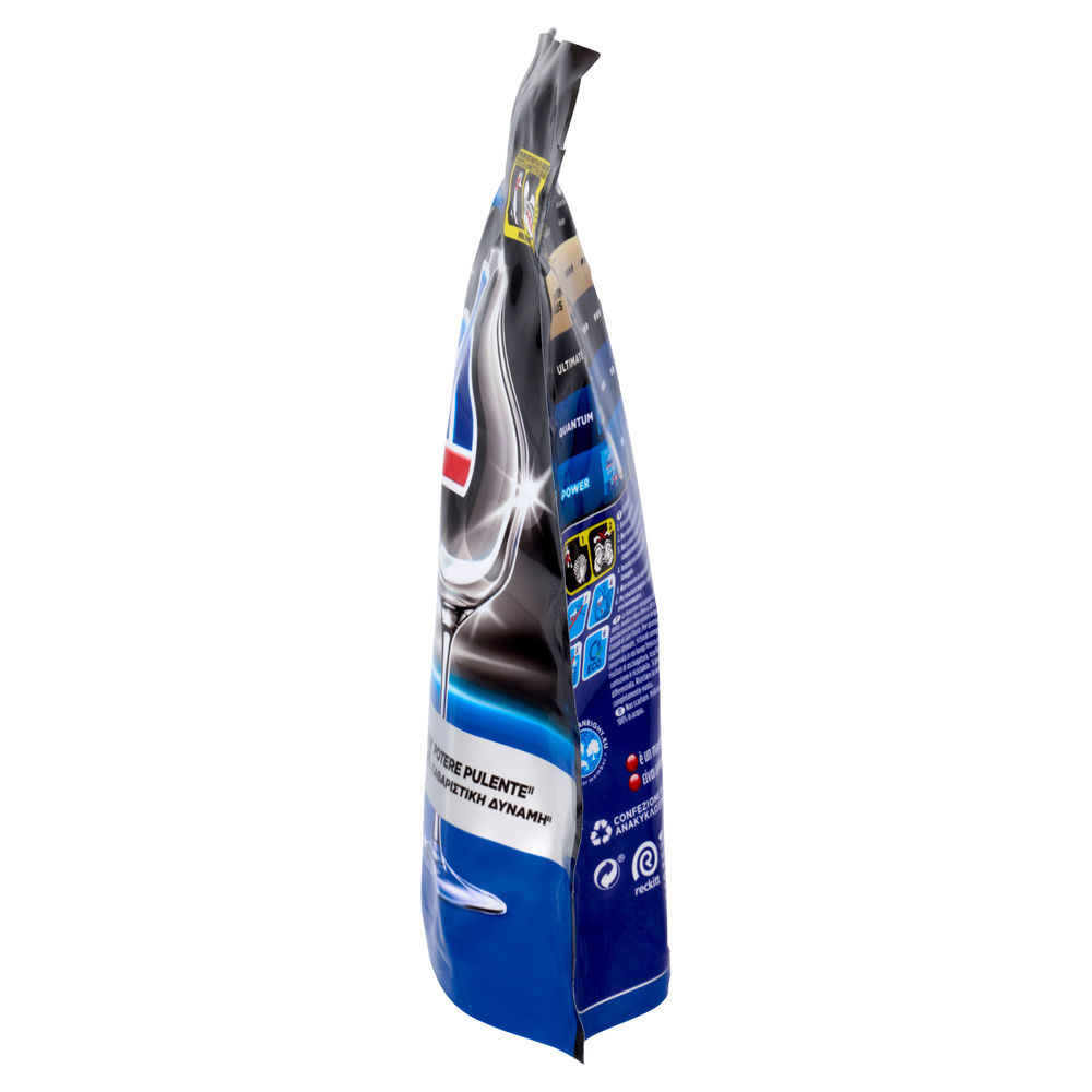 DETERSIVO LAVASTOVIGLIE FINISH TABS ULTIMATE LEMON PZ 25 G. 322,5 - 5