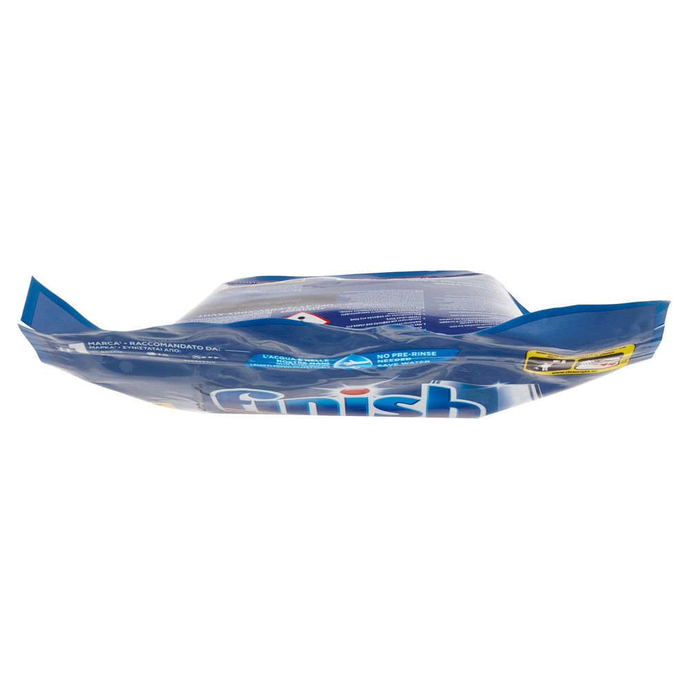 DETERSIVO LAVASTOVIGLIE FINISH TABS QUANTUM LEMON PZ 27 G 280,8 - 5