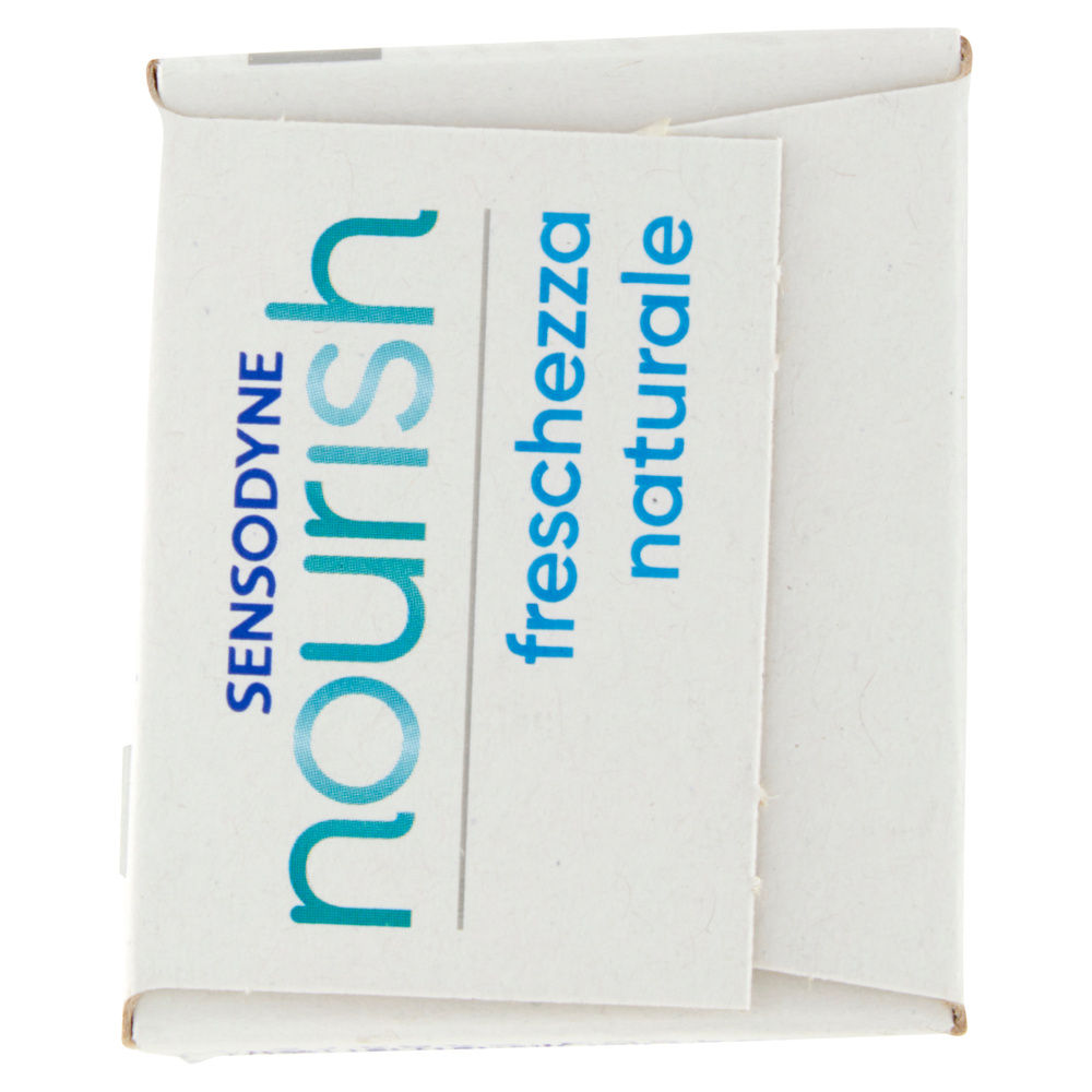 DENTIFRICIO SENSODYNE NOURISH FRESCHEZZA NATURALE ML 75 - 7