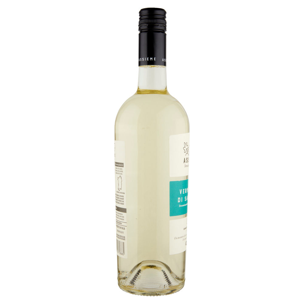 VERMENTINO DI SARDEGNA DOC ASSIEME COOP ML 750 - 4