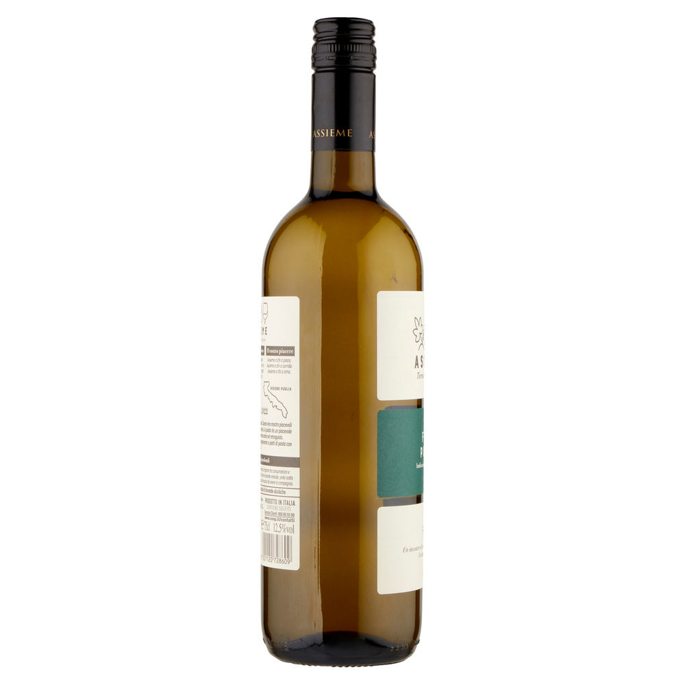 FIANO PUGLIA IGT ASSIEME COOP ML 750 - 4