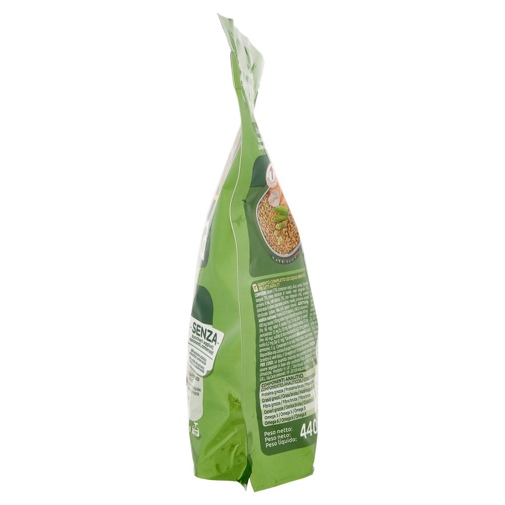 SECCO GATTO ULTIMA SALMONE G 440 - 3