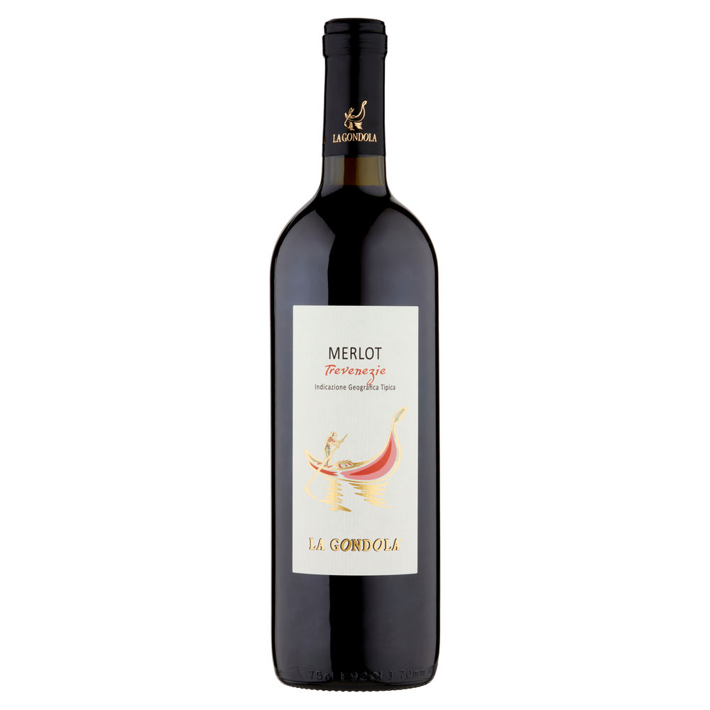 MERLOT TREVENEZIE IGT ML 750 - 0
