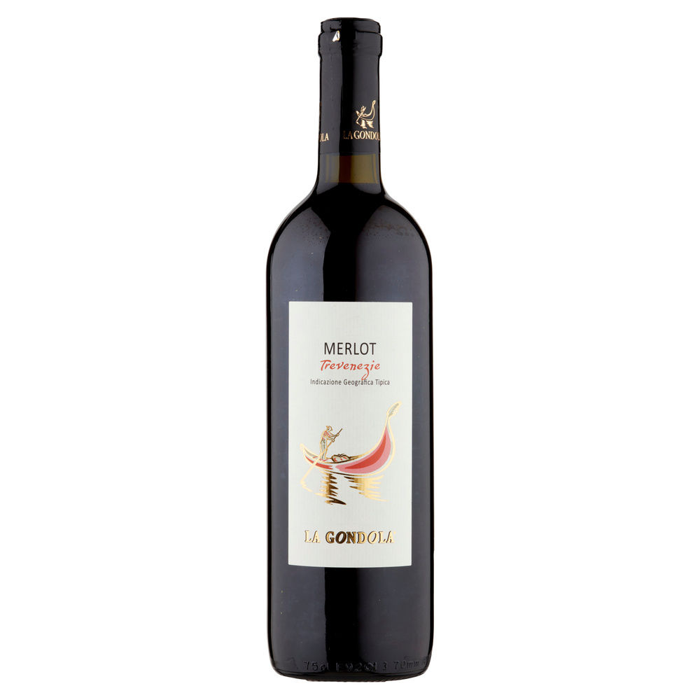 MERLOT TREVENEZIE IGT ML 750 - 5