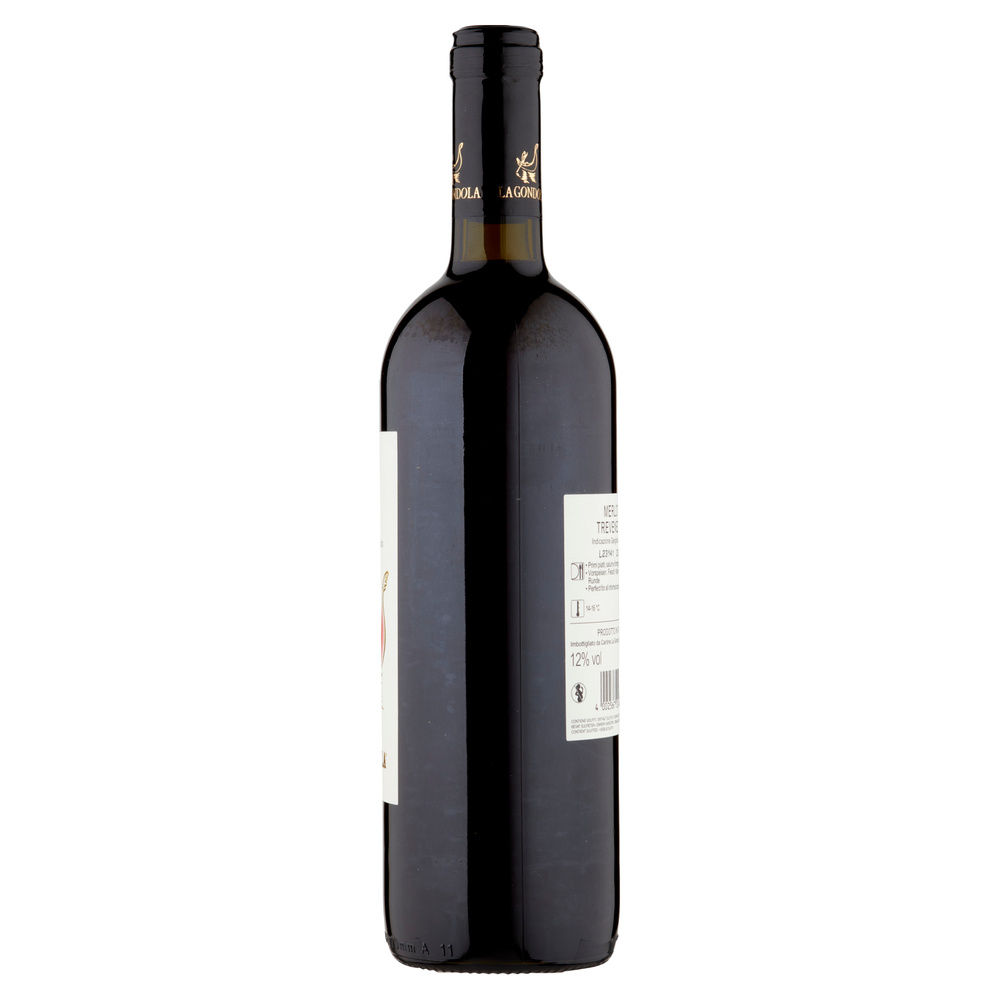 MERLOT TREVENEZIE IGT ML 750 - 4