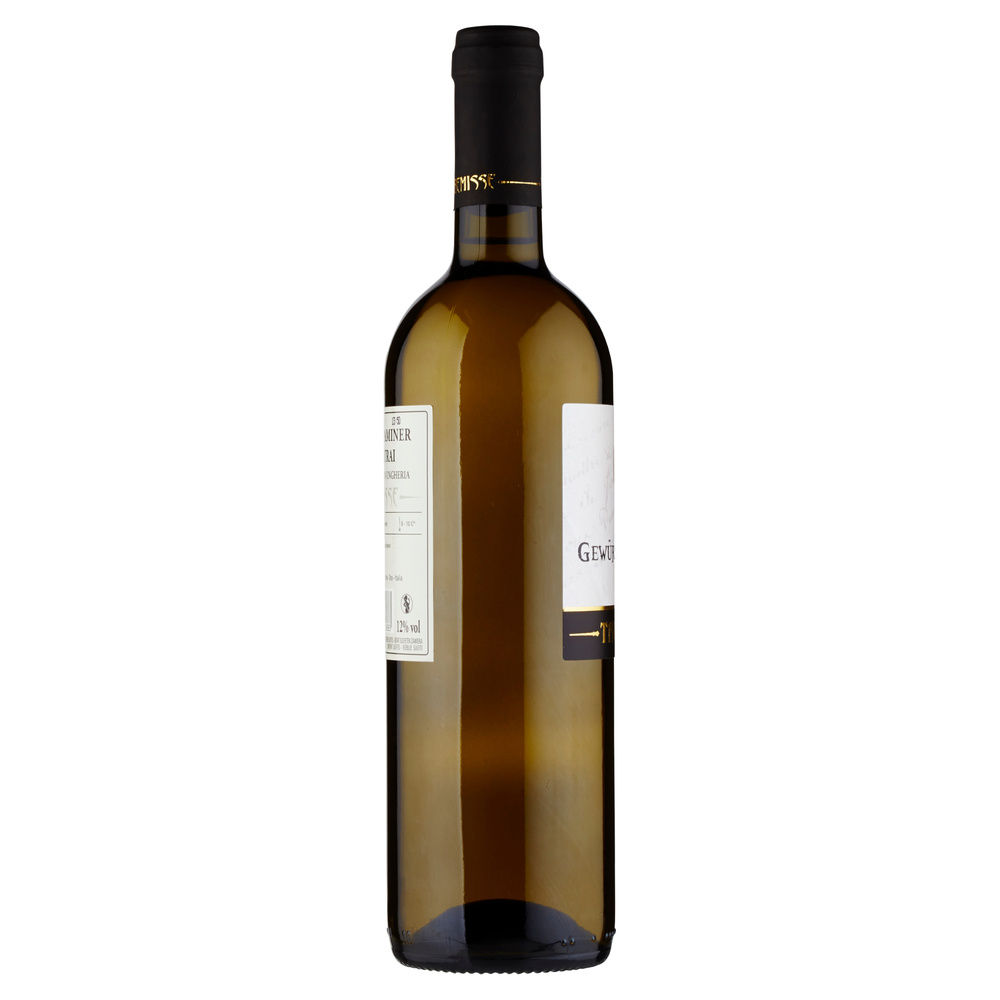 GEWURZTRAMINER UNGHERIA ML 750 - 4