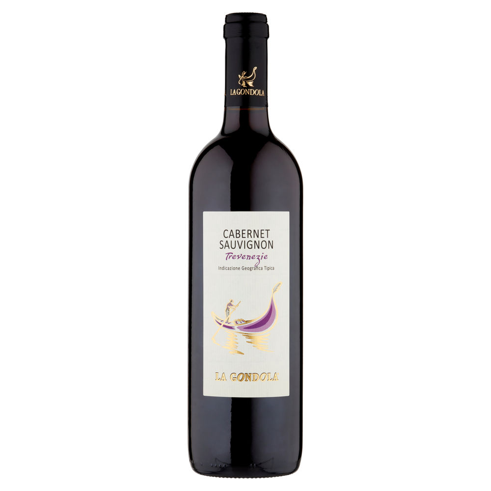 CABERNET SAUVIGNON TREVENEZIE IGT ML 750 - 0