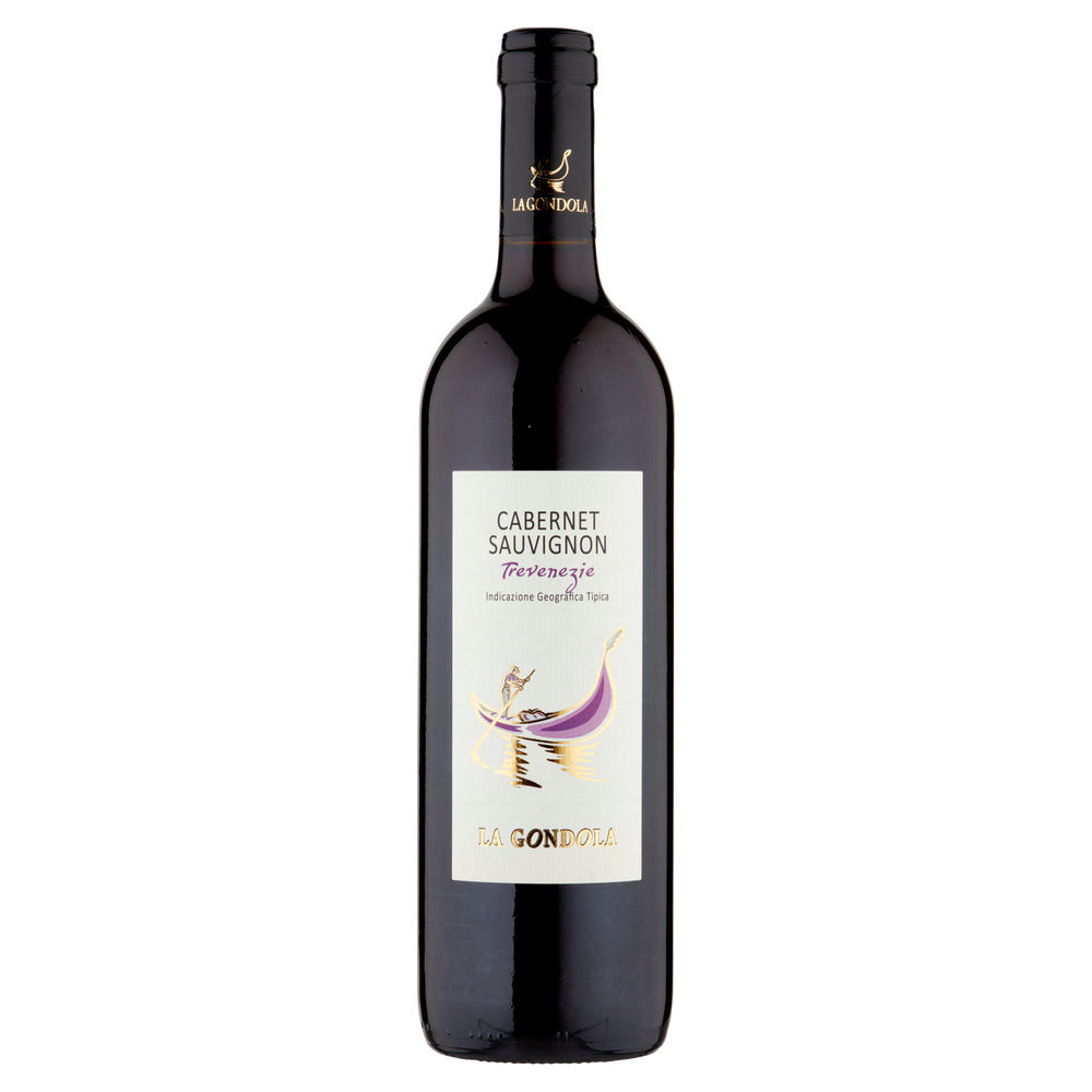 CABERNET SAUVIGNON TREVENEZIE IGT ML 750 - 4