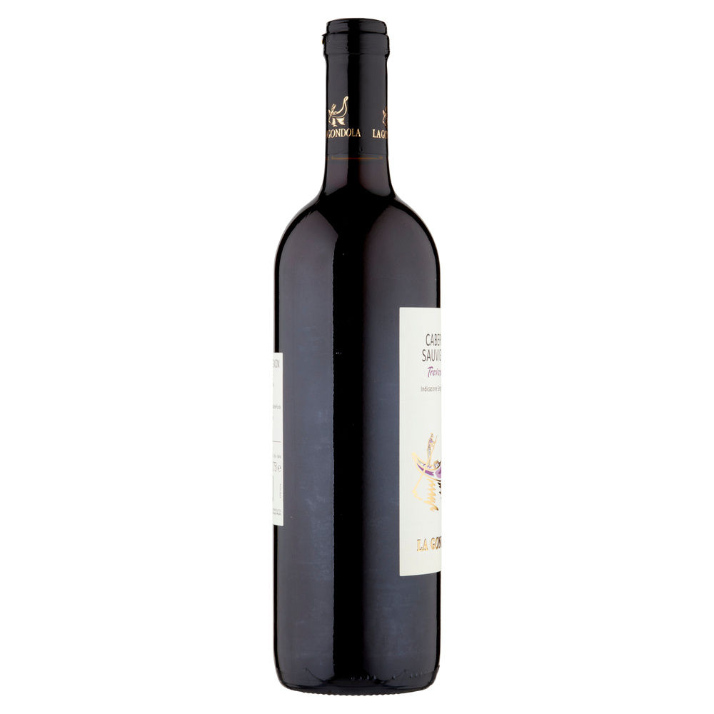 CABERNET SAUVIGNON TREVENEZIE IGT ML 750 - 5