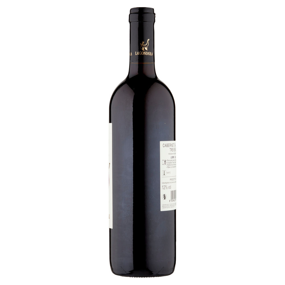CABERNET SAUVIGNON TREVENEZIE IGT ML 750 - 3