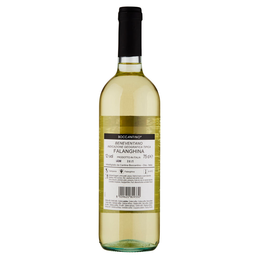 FALANGHINA BENEVENTANO IGT ML 750 - 1