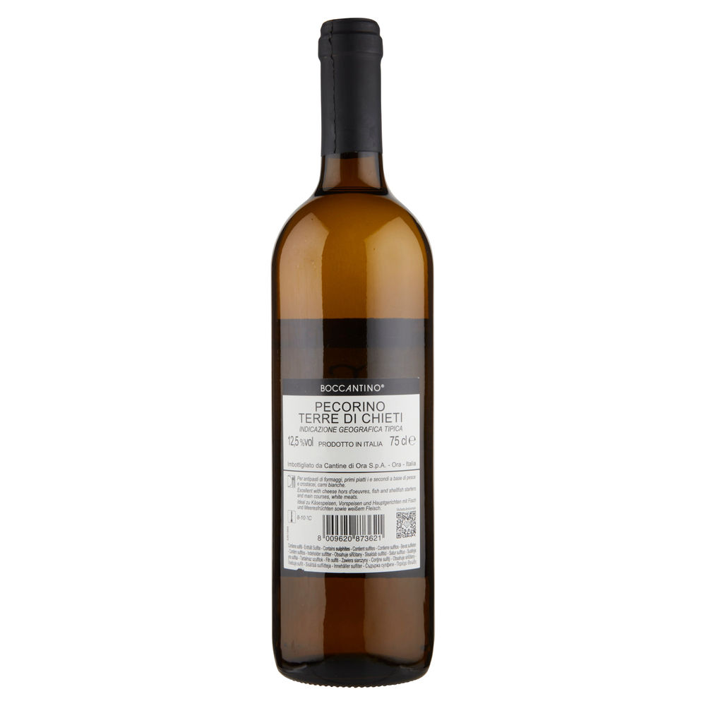 PECORINO TERRE DI CHIETI IGT ML 750 - 1