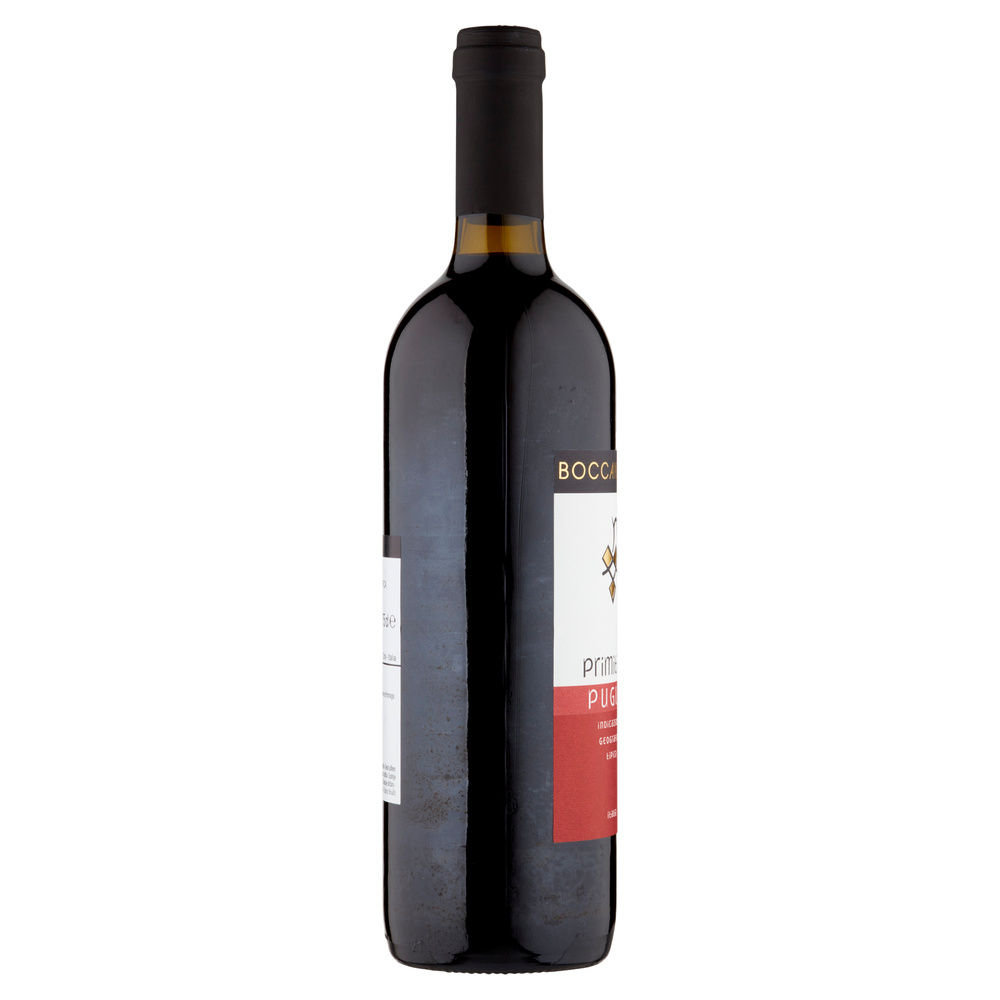 PRIMITIVO PUGLIA IGT ML 750 - 6