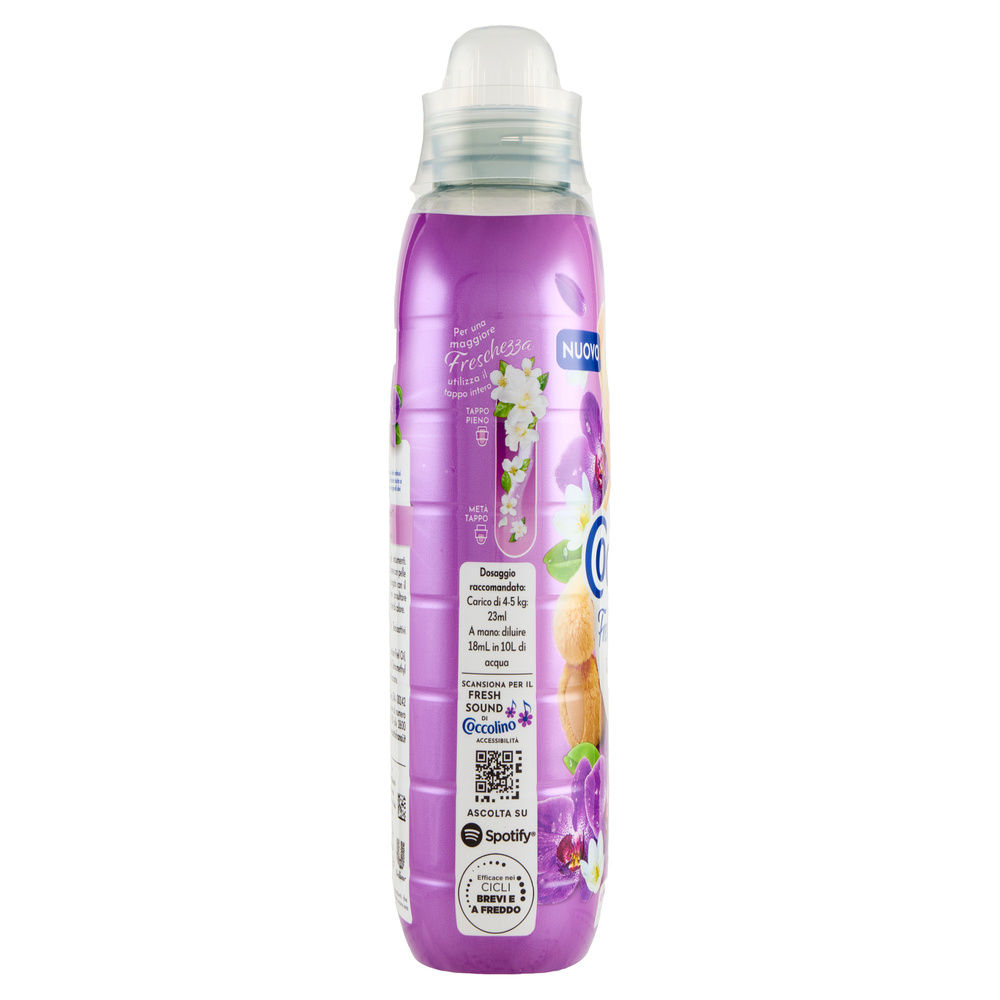 AMMORBIDENTE CONCENTRATO COCCOLINO ORCHIDEA VIOLA E MIRTILLI 41 LAVAGGI ML 952 - 6