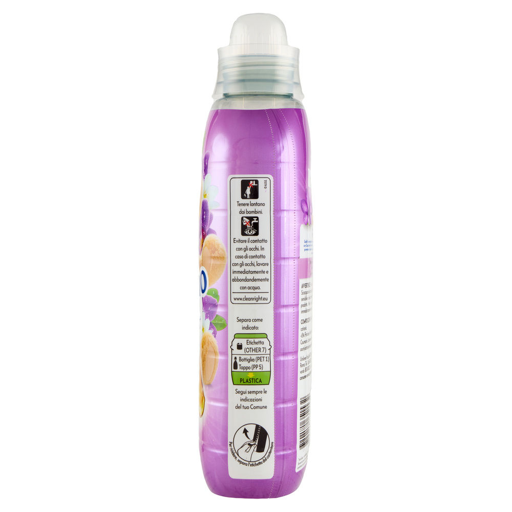 AMMORBIDENTE CONCENTRATO COCCOLINO ORCHIDEA VIOLA E MIRTILLI 41 LAVAGGI ML 952 - 4