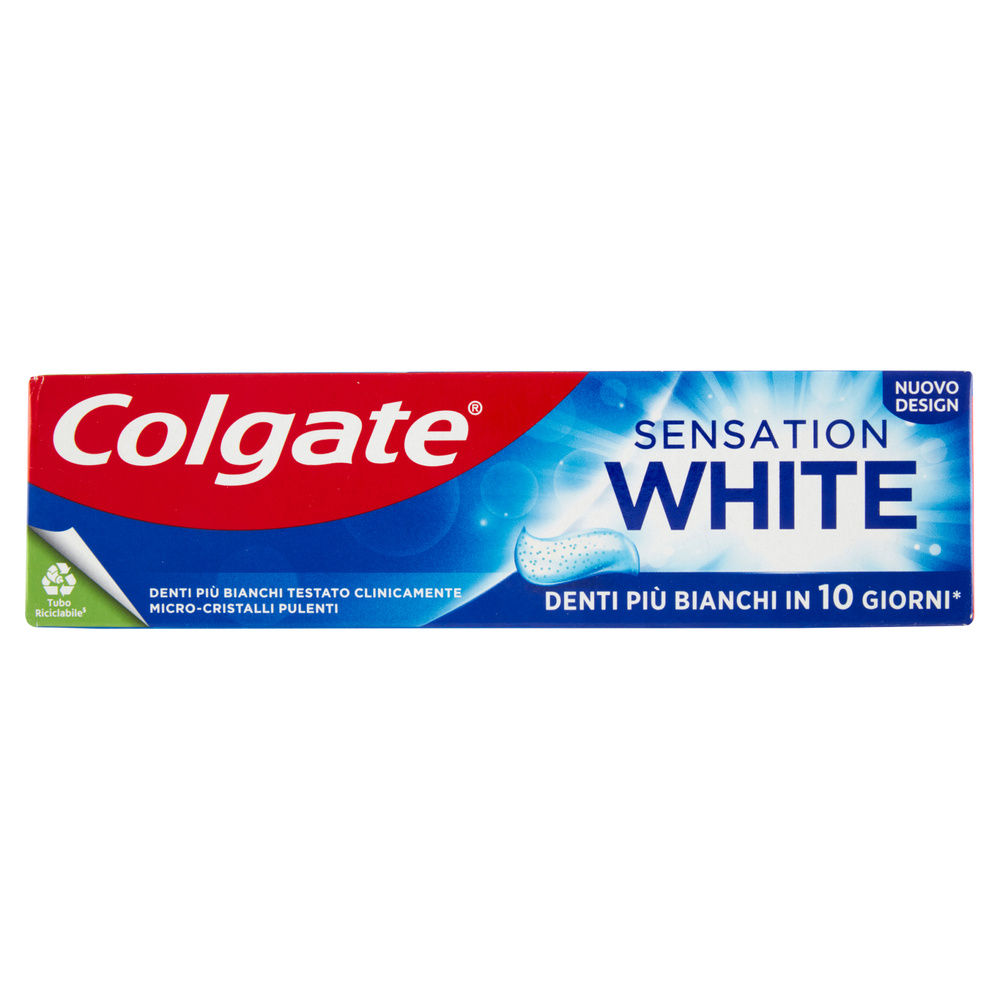 DENTIFRICIO COLGATE SENSATION WHITE ML 75 - 2