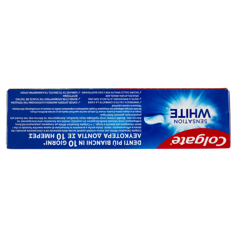DENTIFRICIO COLGATE SENSATION WHITE ML 75 - 1