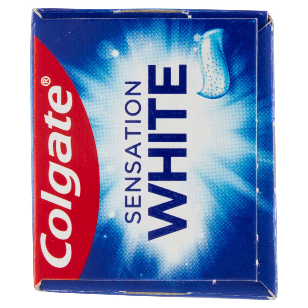 DENTIFRICIO COLGATE SENSATION WHITE ML 75 - 6