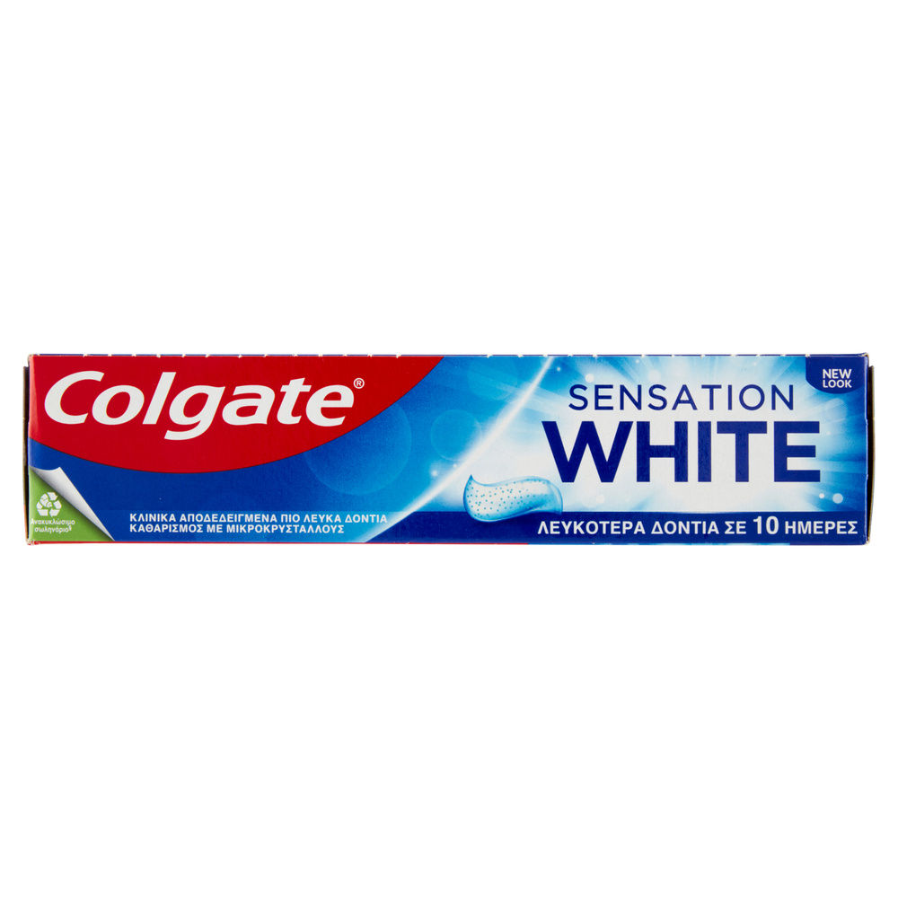 DENTIFRICIO COLGATE SENSATION WHITE ML 75 - 3