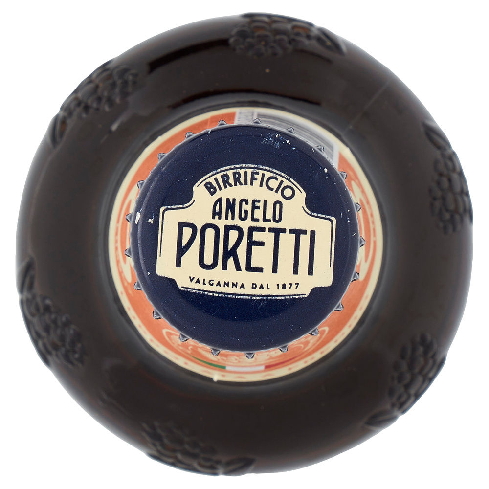 BIRRA ANGELO PORETTI 8 LUPPOLI 4,6 GRADI BOTTIGLIA ML 500 - 3