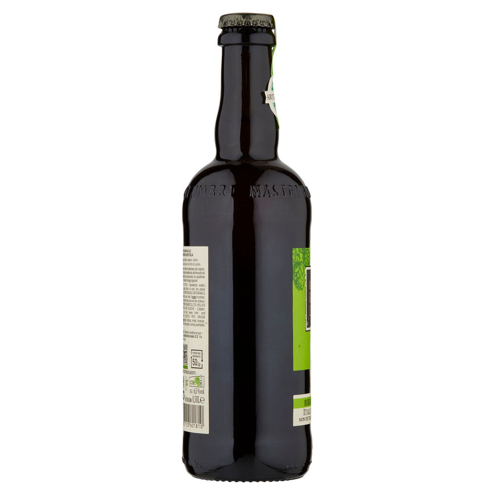 BIRRA SPECIALE ITALIAN PALE ALE - IPA MASTRI BIRRAI UMBRI ML500 - 2