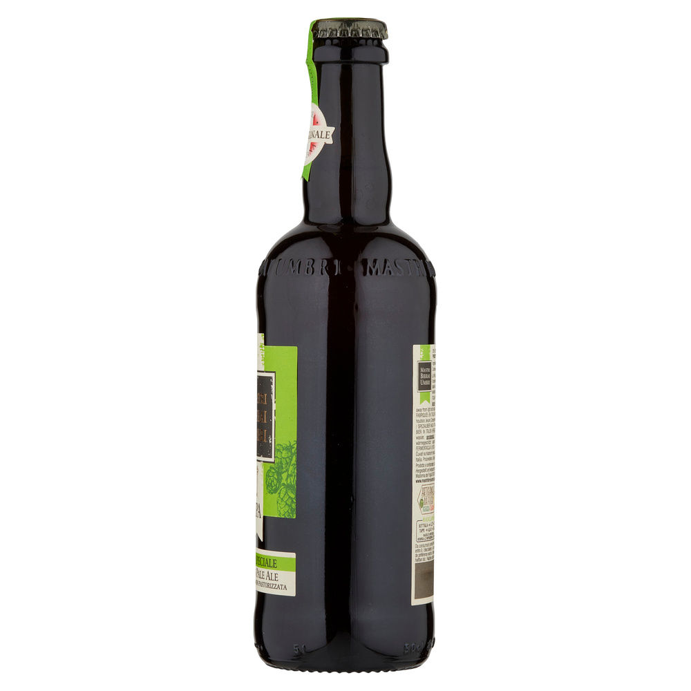 BIRRA SPECIALE ITALIAN PALE ALE - IPA MASTRI BIRRAI UMBRI ML500 - 5