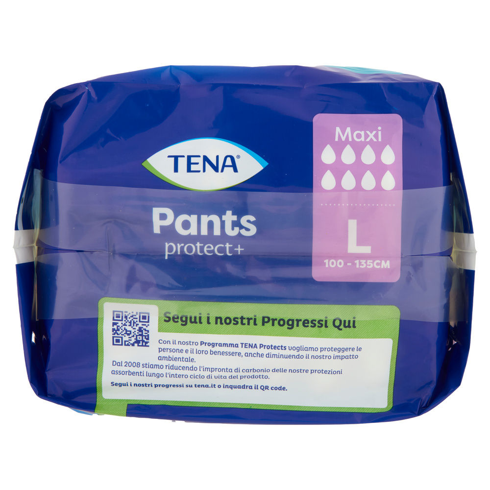 ASSORBENTI PER INCONTINENZA TENA PANTS MAXI TG.L PZ.8 - 4